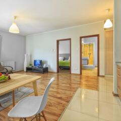 Отель Apartamenty Aparts в номере фото 2