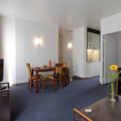 Отель Aparthotel Adagio access Paris Philippe Auguste комната для гостей фото 2