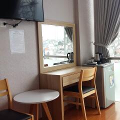 Pansy Hotel Далат удобства в номере