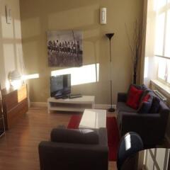 Отель Max Serviced Apartments Glasgow Olympic House Великобритания, Глазго - отзывы, цены и фото номеров - забронировать отель Max Serviced Apartments Glasgow Olympic House онлайн интерьер отеля