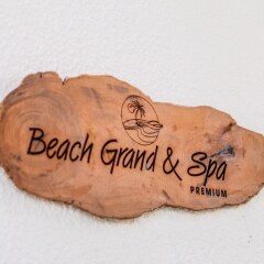 Отель Beach Grand & Spa Premium Мальдивы, Мале - отзывы, цены и фото номеров - забронировать отель Beach Grand & Spa Premium онлайн приотельная территория