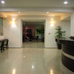 Hotel Embajadores интерьер отеля