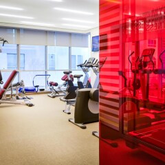 Отель 72 Hotel ОАЭ, Шарджа - 1 отзыв об отеле, цены и фото номеров - забронировать отель 72 Hotel онлайн фитнесс-зал