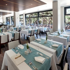 Hotel Laguna Parentium питание