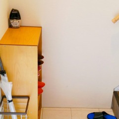 Dk House - Hostel Хаката сейф в номере
