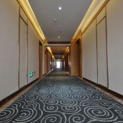Bindun Hotel интерьер отеля