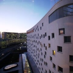 Гостиница Crowne Plaza Санкт-Петербург Аэропорт