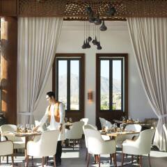 Отель Anantara Al Jabal Al Akhdar Resort Оман, Низва - отзывы, цены и фото номеров - забронировать отель Anantara Al Jabal Al Akhdar Resort онлайн питание