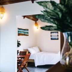 Отель La Belle Anbang Homestay комната для гостей фото 2
