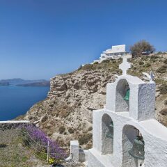 Отель Athermi Suites пляж