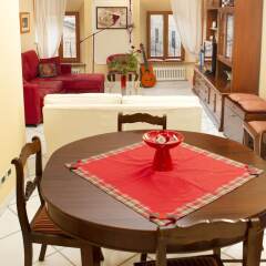 Отель B&B Porta Marina Реканати гостиничный бар