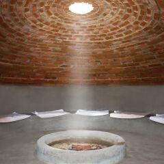 Отель Hacienda Encantada Resort & Residences сауна