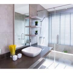 Отель Baan Saint Tropez Villas Kata Beach ванная