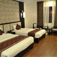 Luxury Hotel комната для гостей фото 4
