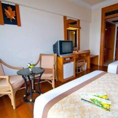Golden Beach Hotel Pattaya удобства в номере фото 2