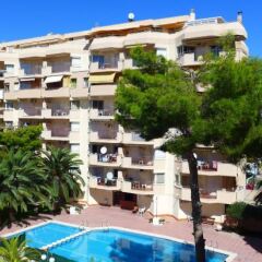 Отель Murillo Apartamentos Испания, Салоу - отзывы, цены и фото номеров - забронировать отель Murillo Apartamentos онлайн фото 3