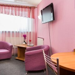 Гостиница на Ильинке удобства в номере фото 2
