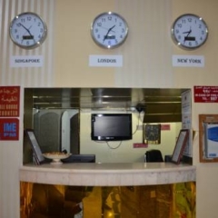 Golden Star Hotel интерьер отеля