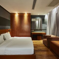 Отель Luxx Xl At Lungsuan Бангкок фото 11