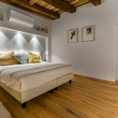 Отель Clavature Luxury Apartment Италия, Болонья - отзывы, цены и фото номеров - забронировать отель Clavature Luxury Apartment онлайн комната для гостей фото 5