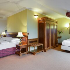 Hotel Continental сейф в номере