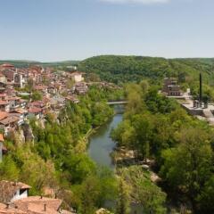 Отель Панорама Болгария, Велико Тырново - отзывы, цены и фото номеров - забронировать отель Панорама онлайн фото 2