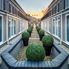 Отель Mercure Brighton Seafront Hotel Великобритания, Брайтон - отзывы, цены и фото номеров - забронировать отель Mercure Brighton Seafront Hotel онлайн фото 2