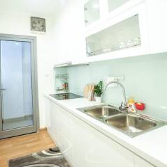 Апартаменты La Rose Apartment в номере