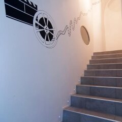 Отель B&B Torino Très Chic спортивное сооружение
