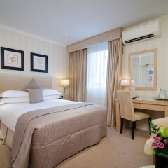 Отель The Beaufort Hotel Великобритания, Лондон - отзывы, цены и фото номеров - забронировать отель The Beaufort Hotel онлайн фото 3