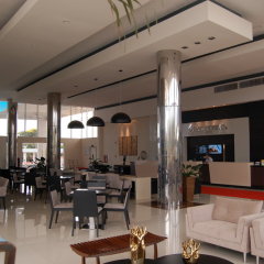 Nobile Grand Hotel & Convention - Ciudad del este in Ciudad Del Este, Paraguay from 63$, photos, reviews - zenhotels.com meals