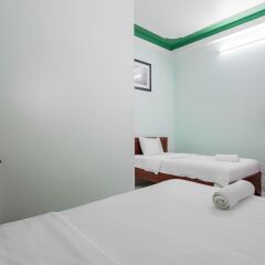 Отель Backpackers Home комната для гостей фото 4