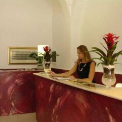 Отель La Luna Romana B&B Италия, Рим - 6 отзывов об отеле, цены и фото номеров - забронировать отель La Luna Romana B&B онлайн интерьер отеля фото 3