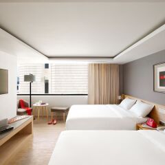 Отель KritThai Residence комната для гостей фото 5
