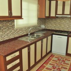 Отель Kalkan Village в номере