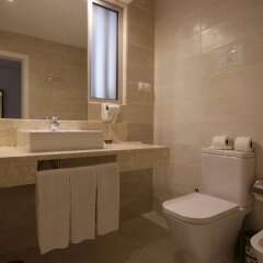 Апартаменты Lisbon City Apartments & Suites ванная