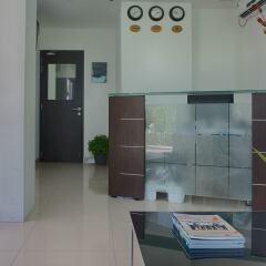 Отель Beach Sunrise Inn интерьер отеля