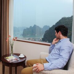 Ha Long DC Hotel балкон
