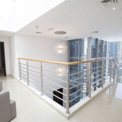Отель La Verda Dubai Marina Suites & Villas Дубай помещение для мероприятий