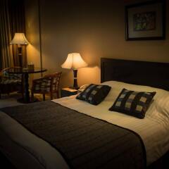 Century Park Hotel комната для гостей фото 3