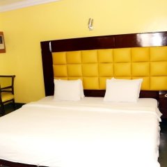 Twin Tower Hotel in Ikeja, Nigeria from 122$, photos, reviews - zenhotels.com guestroom