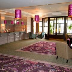 Maldron Hotel, Oranmore Galway интерьер отеля