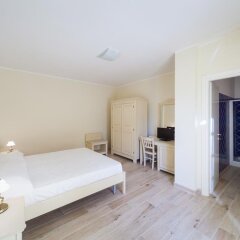 Отель Agriturismo Le Meridiane Боргомаро комната для гостей фото 2