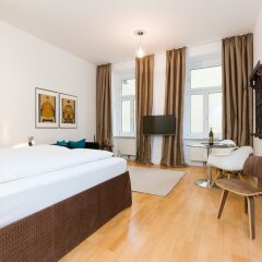 Апартаменты Sky Residence - Business Class Apartments City Centre Вена фото 14
