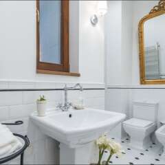 Отель P&O Apartments Hoza Studio Польша, Варшава - отзывы, цены и фото номеров - забронировать отель P&O Apartments Hoza Studio онлайн фото 5