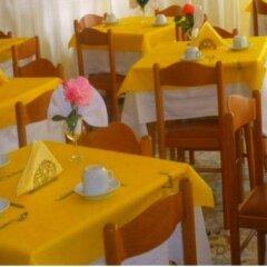 Hotel Ronconi Римини помещение для мероприятий фото 2