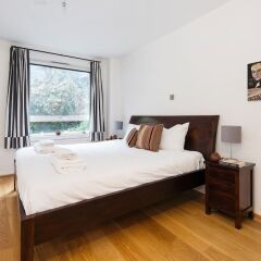 Отель Classic home and garden in Bloomsbury комната для гостей фото 3