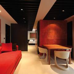 STRAF Hotel&bar удобства в номере фото 2