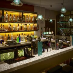 Отель Indigo Edinburgh Великобритания, Эдинбург - отзывы, цены и фото номеров - забронировать отель Indigo Edinburgh онлайн гостиничный бар