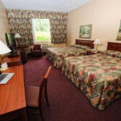 Отель Adam's Airport Inn Канада, Оттава - отзывы, цены и фото номеров - забронировать отель Adam's Airport Inn онлайн фото 2